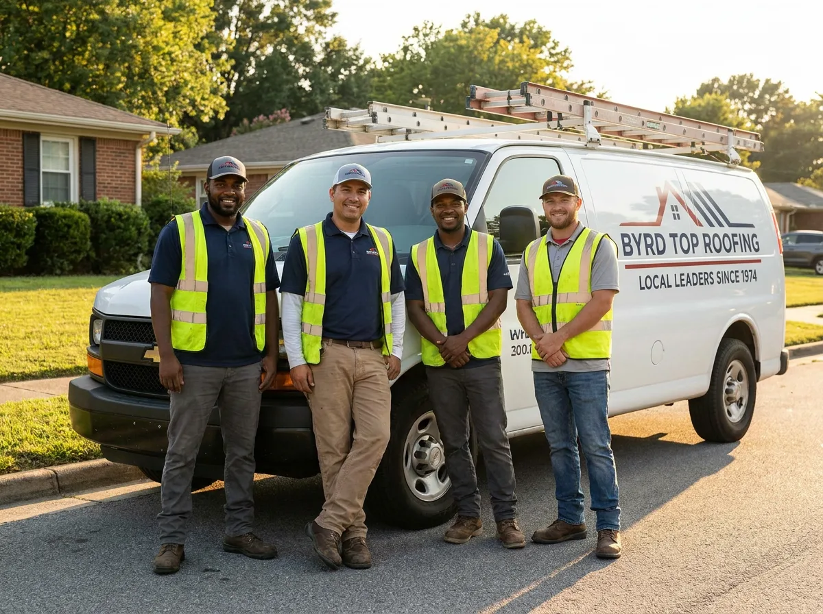 Roofing company in Grand Terrace, CA